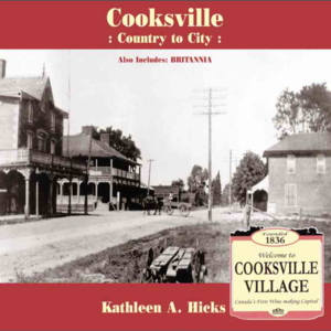 cover image of Cooksville